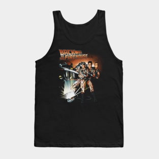 Back to the Firehouse Tank Top